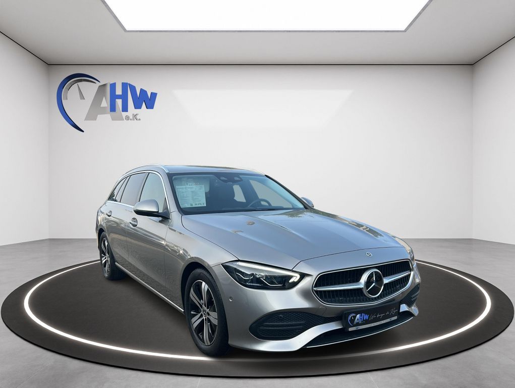 Mercedes-Benz C 220 2022