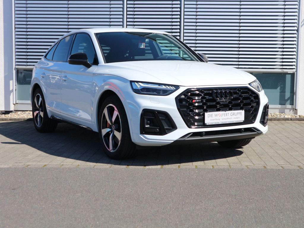 Audi SQ5 2022