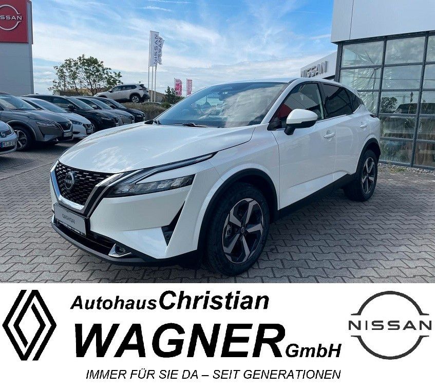 Nissan Qashqai 2024
