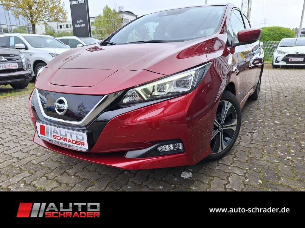 Nissan Leaf 2019