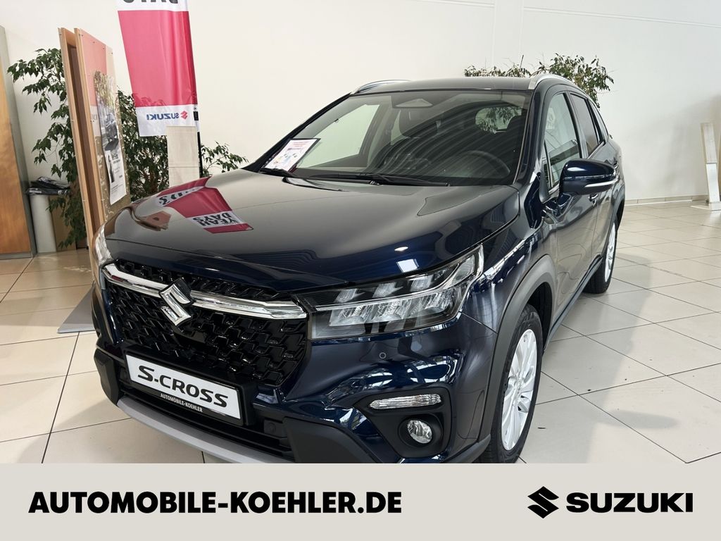 Suzuki (SX4) S-Cross