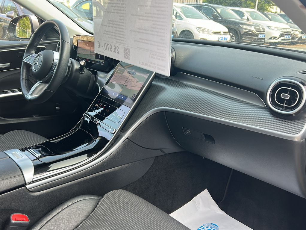 Mercedes-Benz C 220 2022