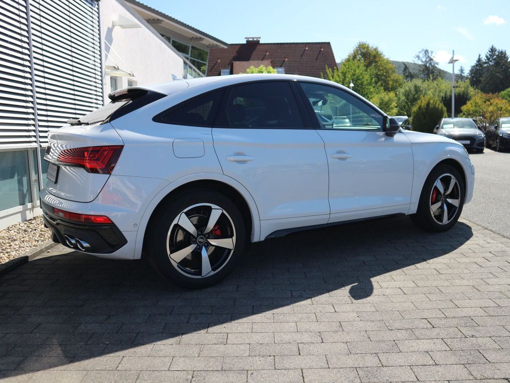 Audi SQ5 2022