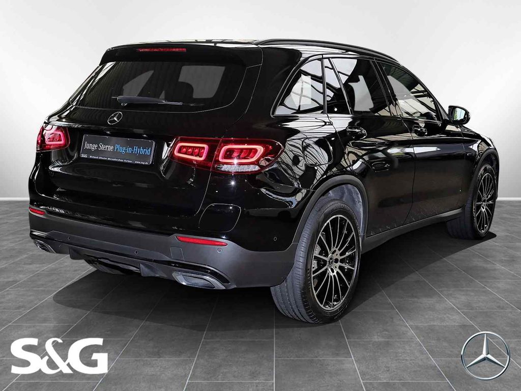 Mercedes-Benz GLC 300 2021