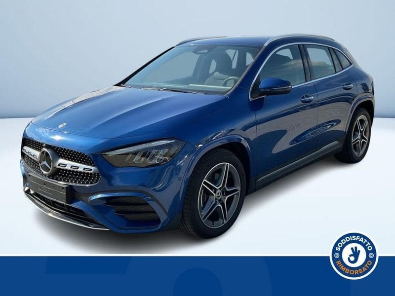 Mercedes-Benz GLA 180 2025