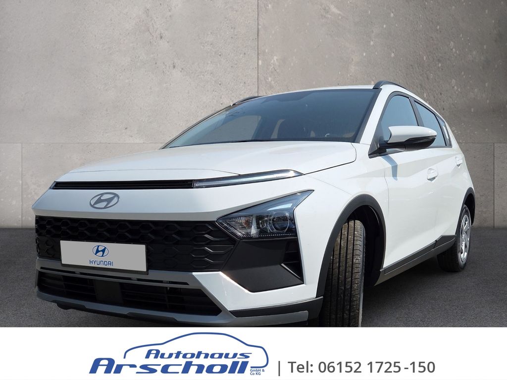 Hyundai BAYON 2025