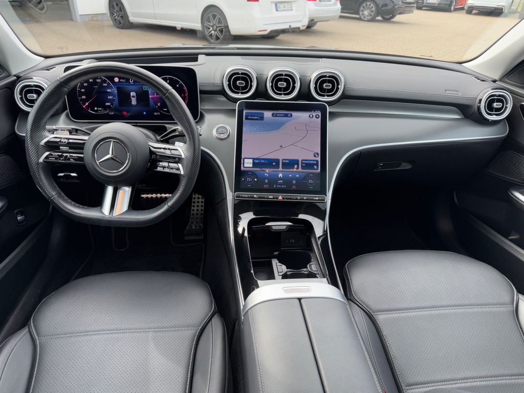 Mercedes-Benz C 200 2023