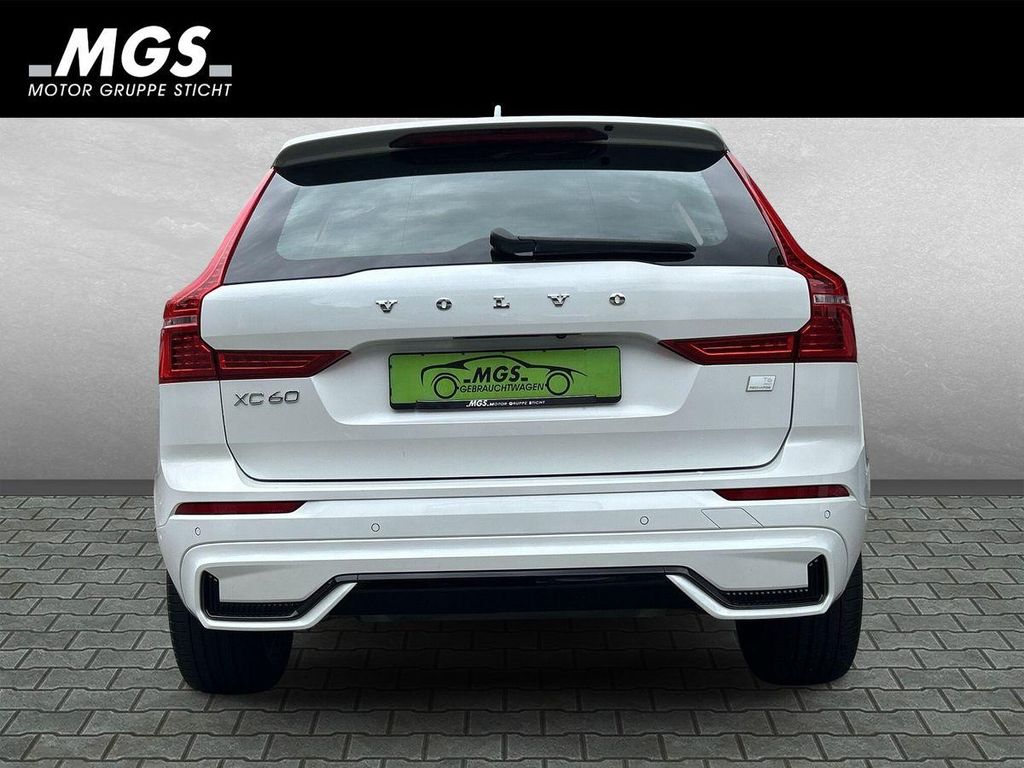 Volvo XC60 2022