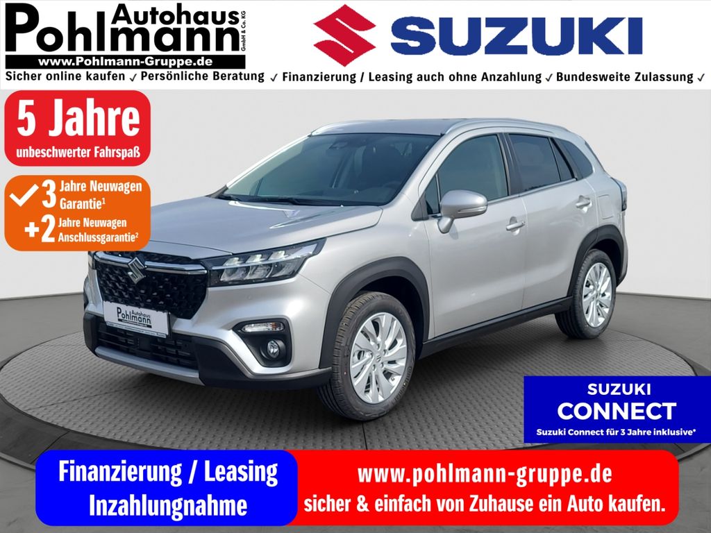 Suzuki (SX4) S-Cross 2025