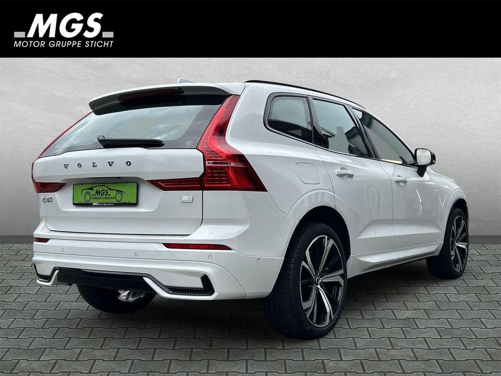 Volvo XC60 2022
