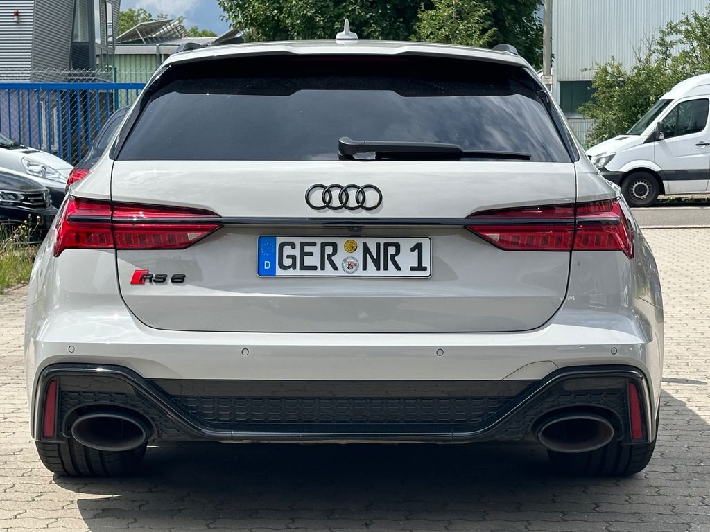 Audi RS6 2022