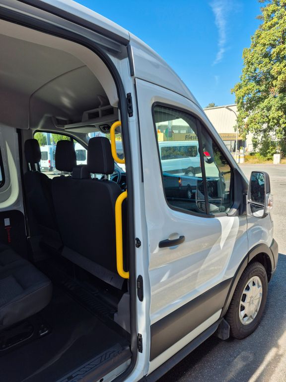 Ford Transit 2024