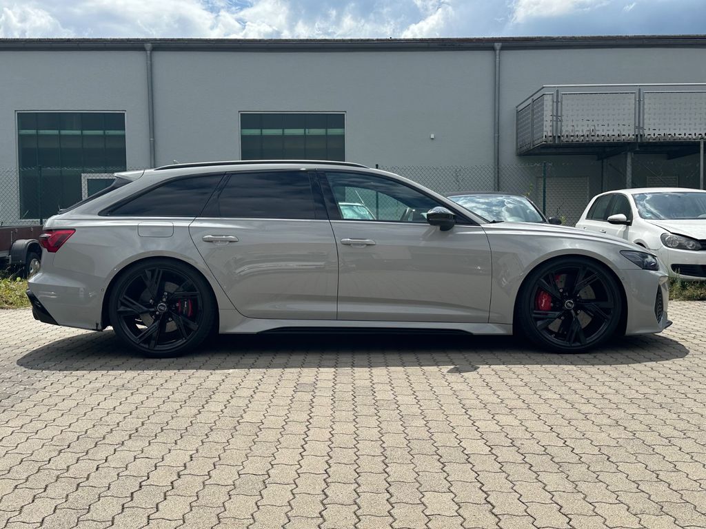 Audi RS6 2022