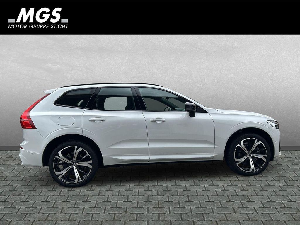 Volvo XC60 2022