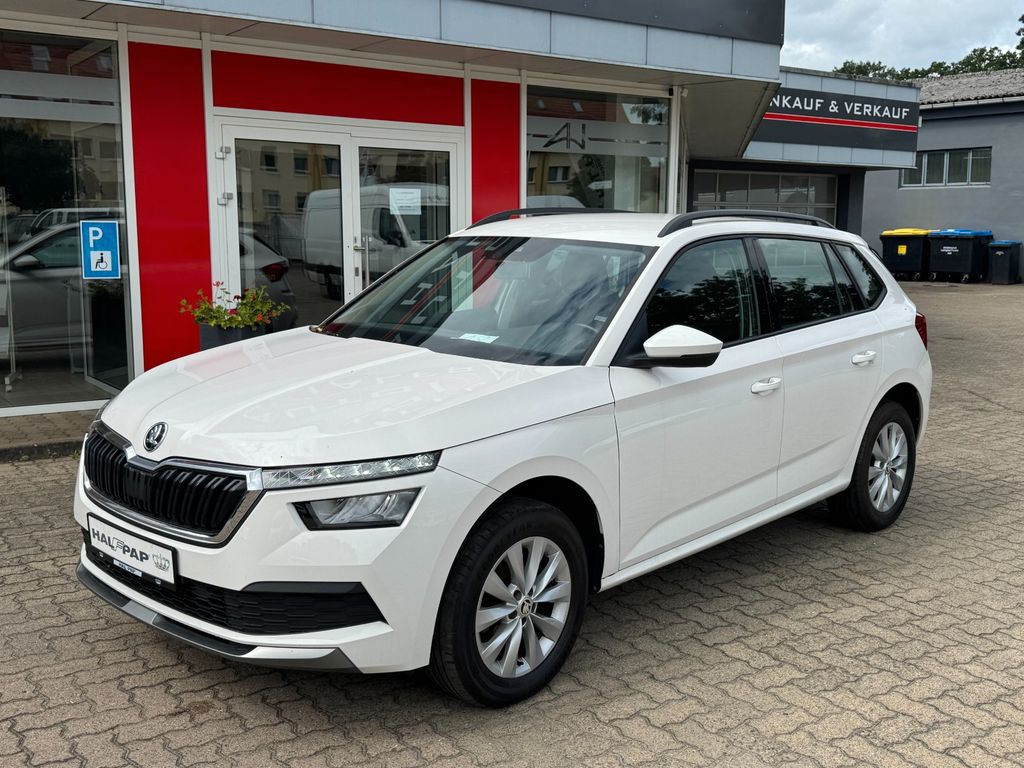 Skoda Kamiq 2020