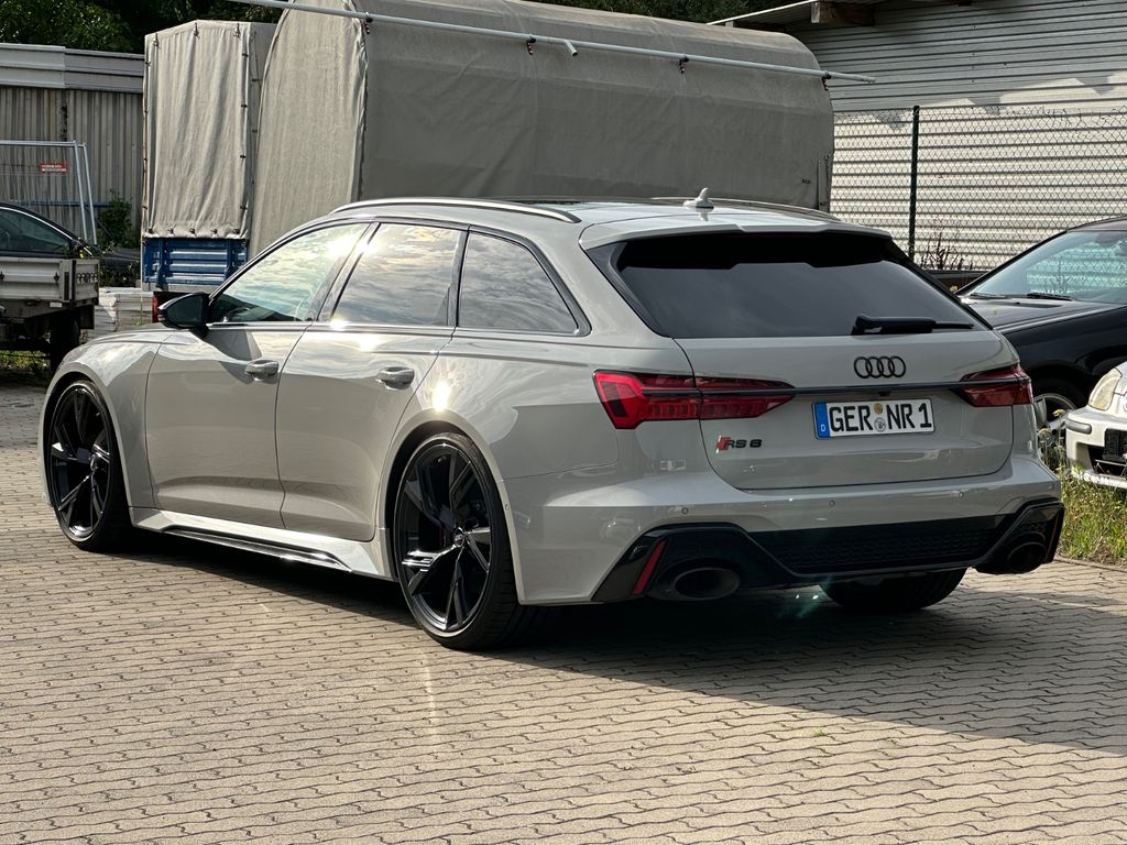 Audi RS6 2022
