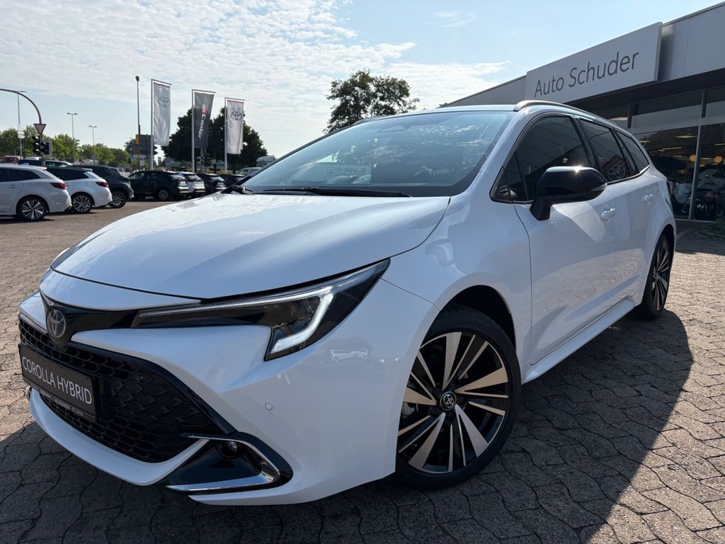 Toyota Corolla 2025