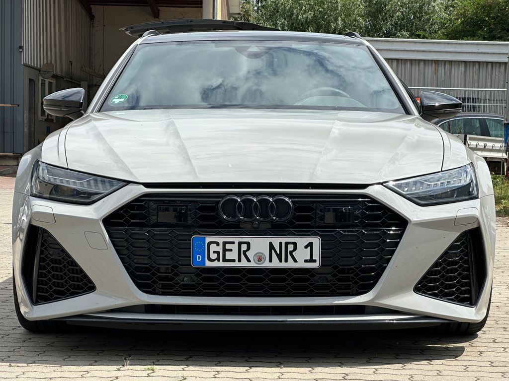 Audi RS6 2022