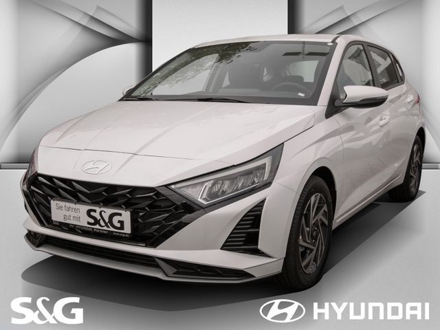 Hyundai i20 2025