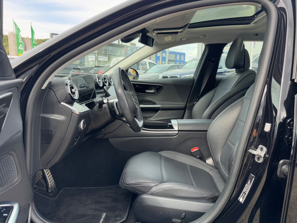 Mercedes-Benz C 200 2023