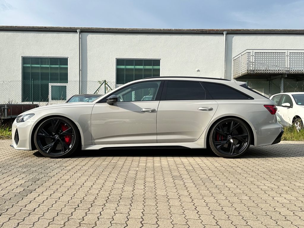 Audi RS6 2022