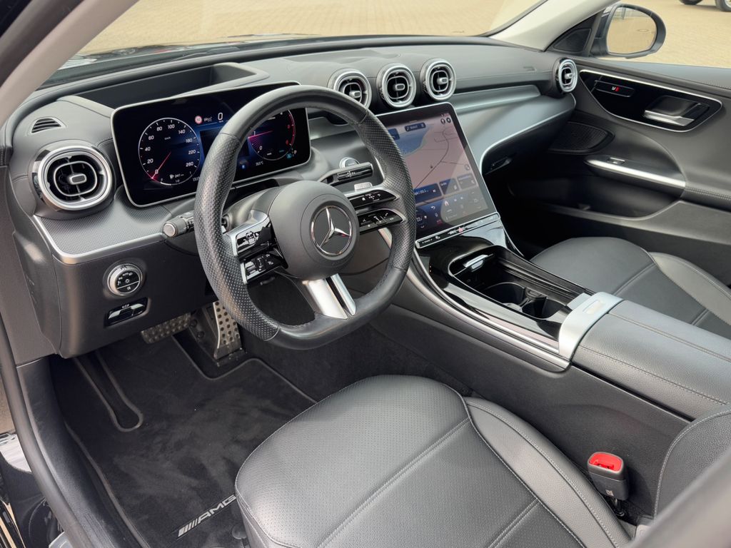 Mercedes-Benz C 200 2023