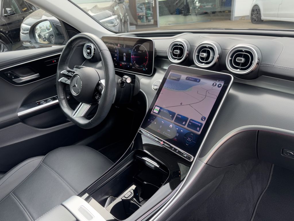 Mercedes-Benz C 200 2023