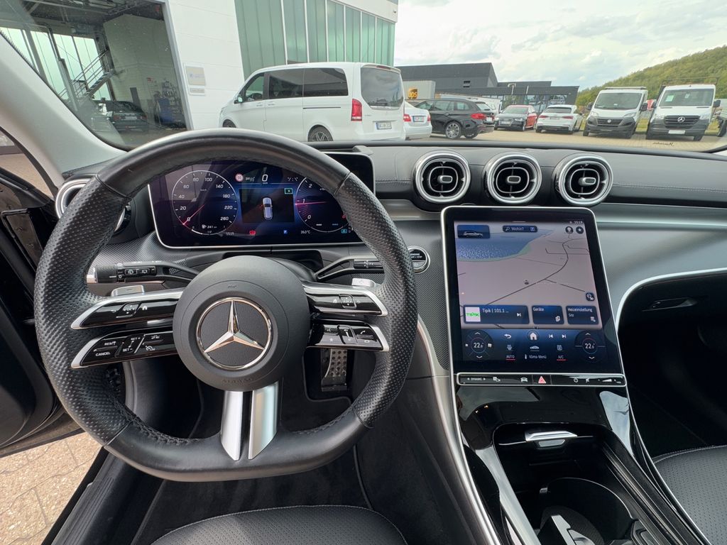 Mercedes-Benz C 200 2023