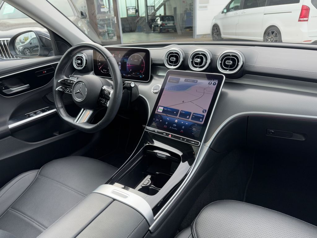 Mercedes-Benz C 200 2023