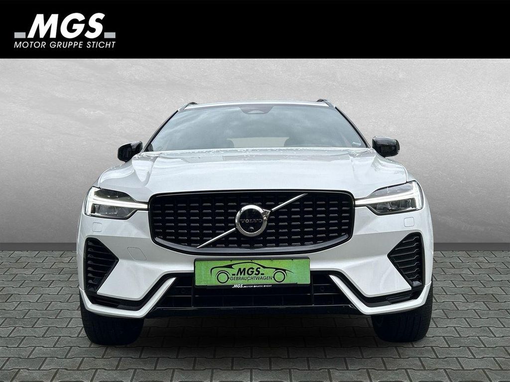 Volvo XC60 2022