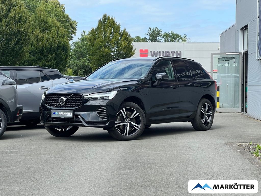 Volvo XC60 2022
