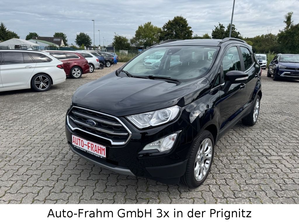 Ford EcoSport 2022