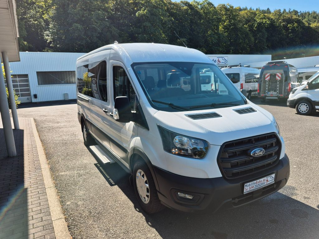 Ford Transit 2024