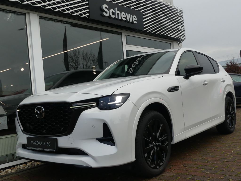 Mazda CX-60 2025