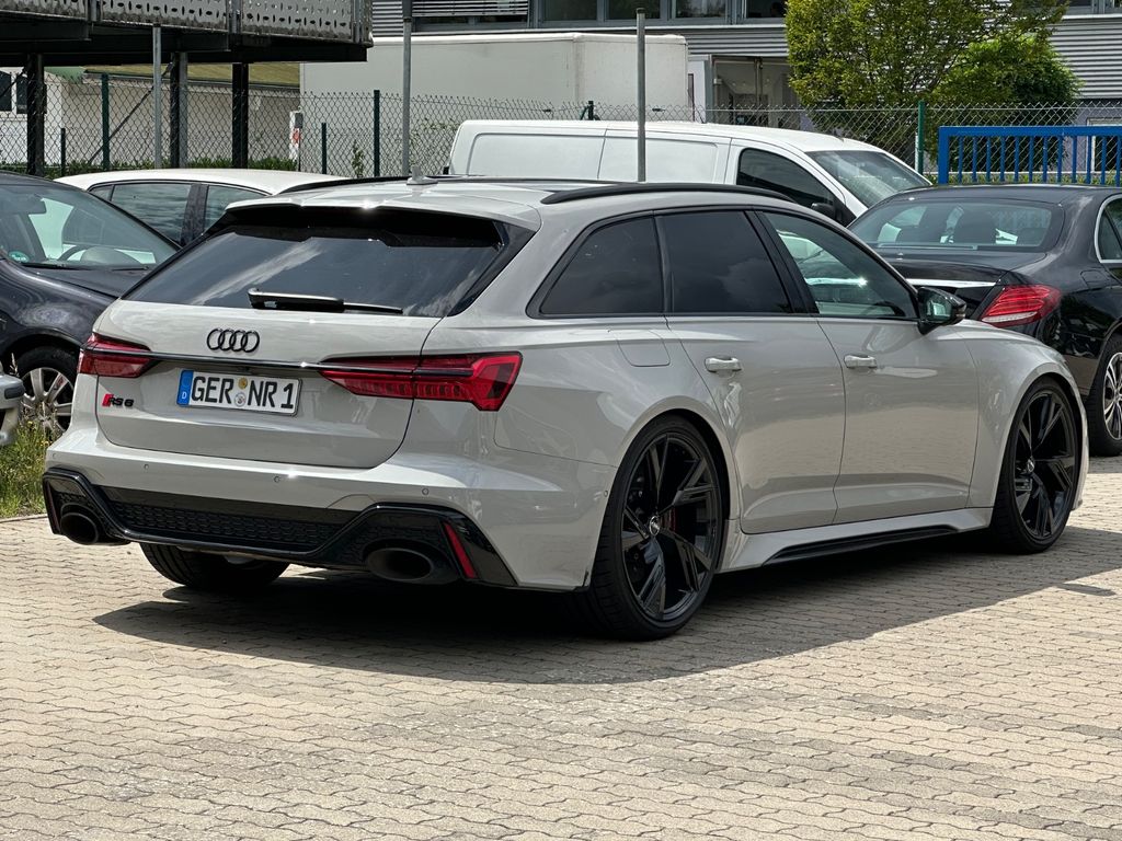 Audi RS6 2022