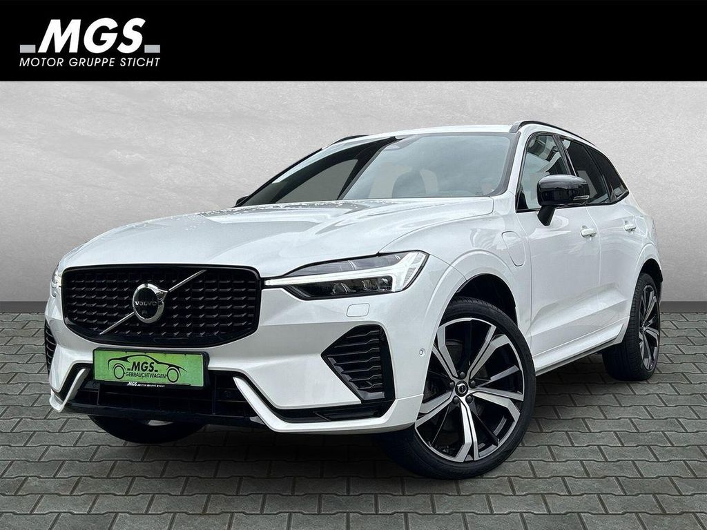 Volvo XC60 2022
