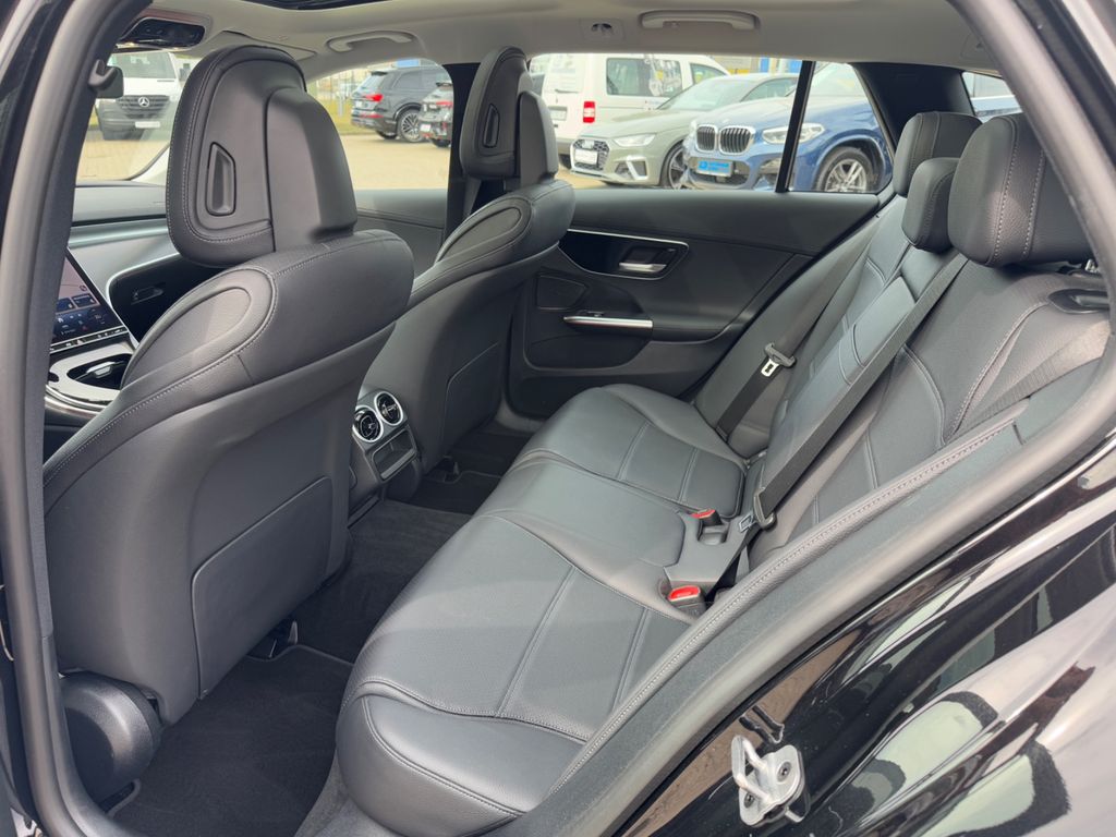 Mercedes-Benz C 200 2023