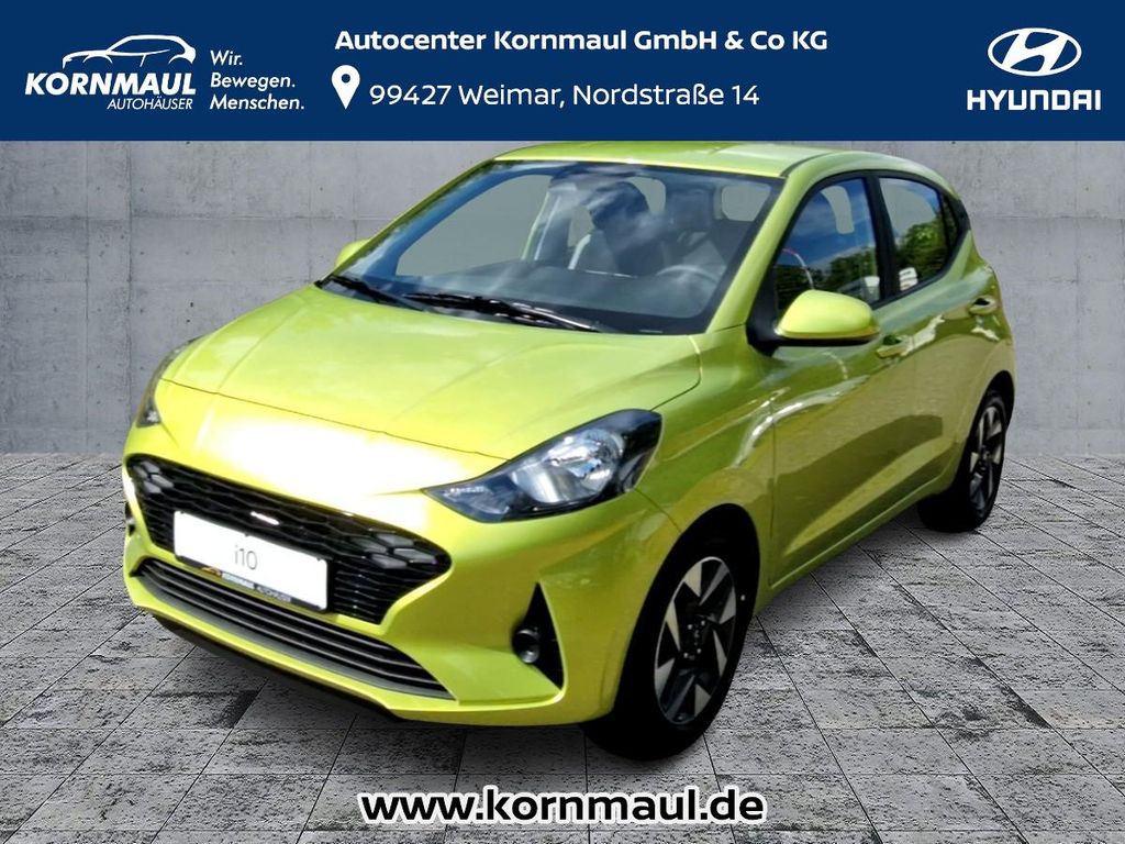 Hyundai i10