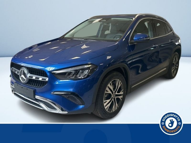 Mercedes-Benz GLA 200 2025