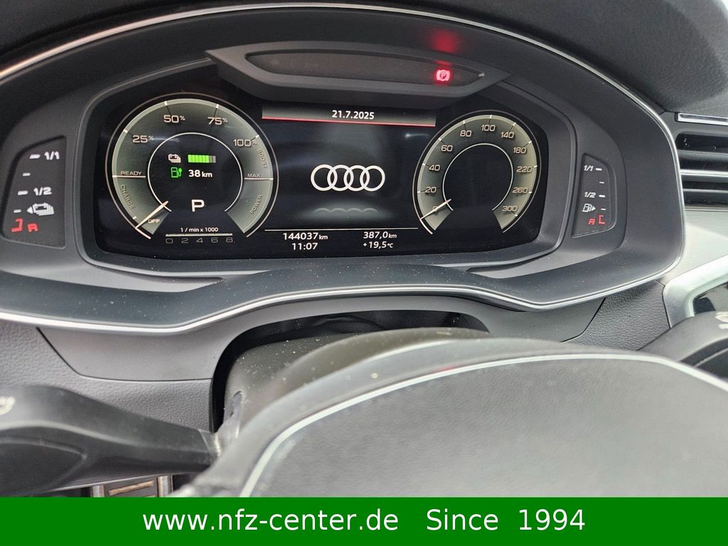 Audi A6 2021