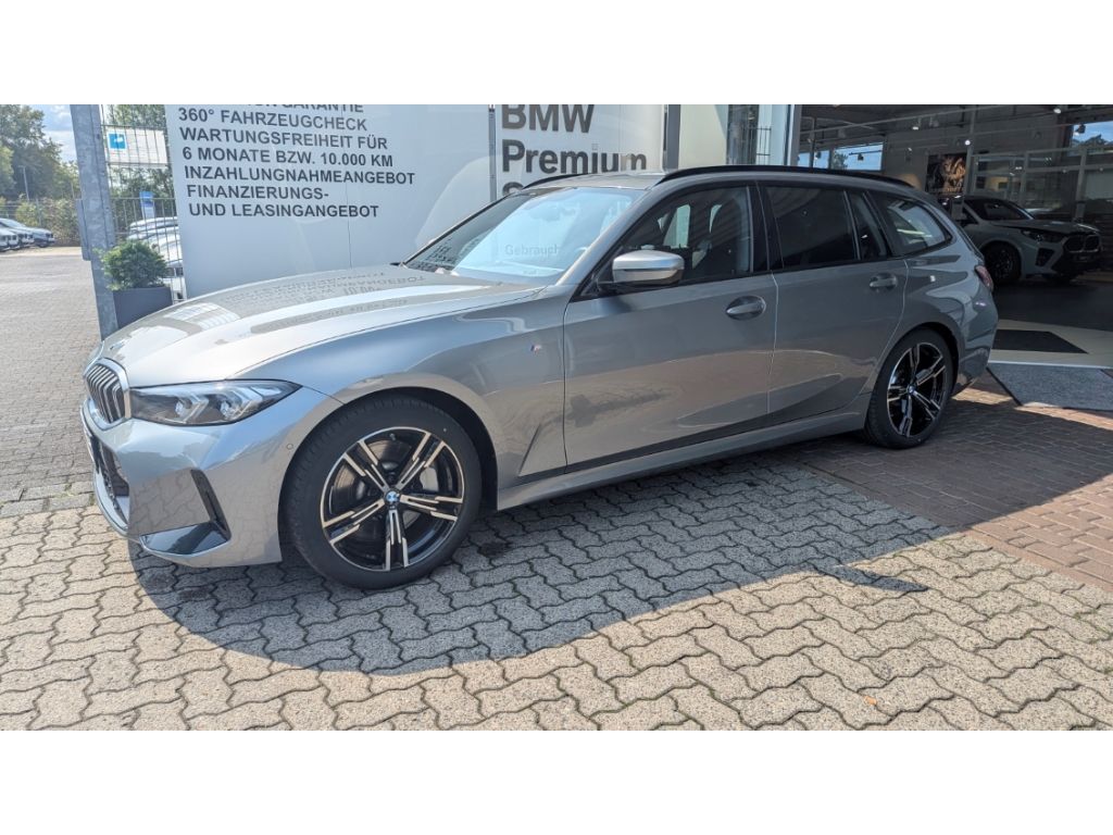 BMW 330 2024