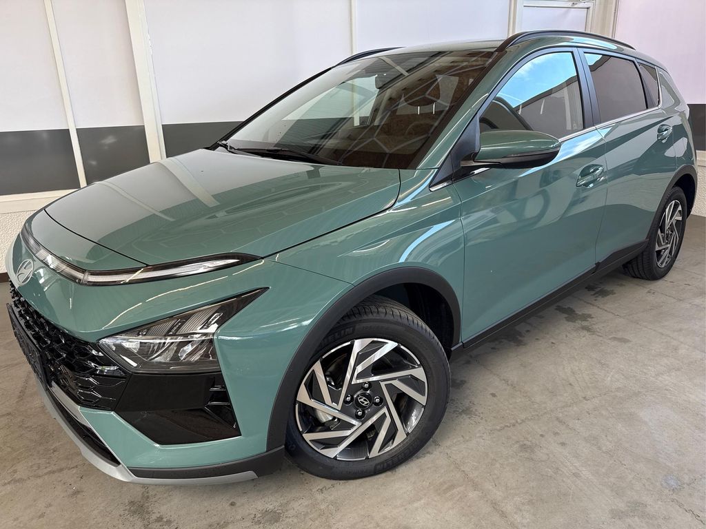 Hyundai BAYON 2025