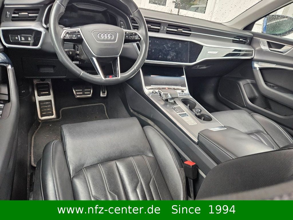 Audi A6 2021
