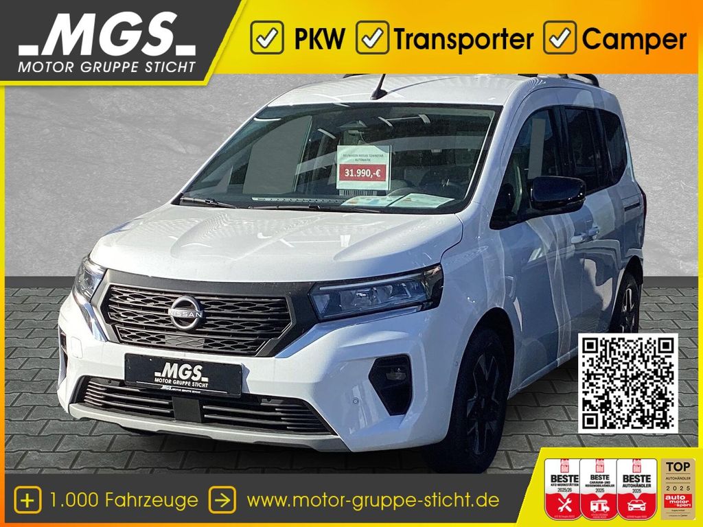 Nissan Townstar 2025