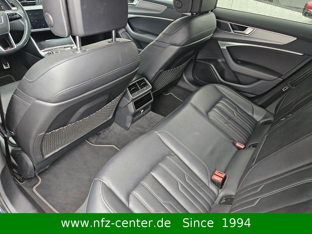 Audi A6 2021