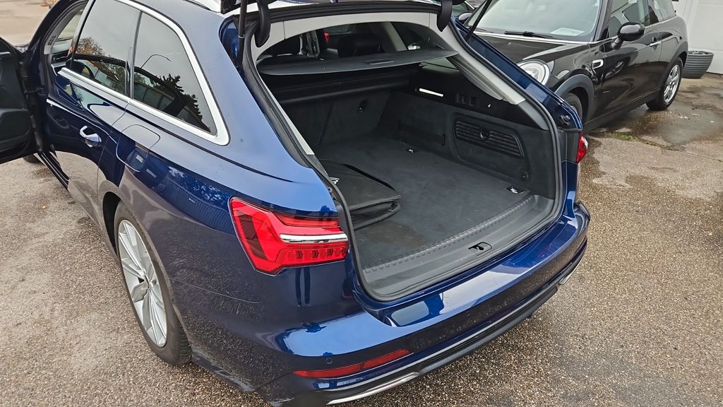 Audi A6 2021