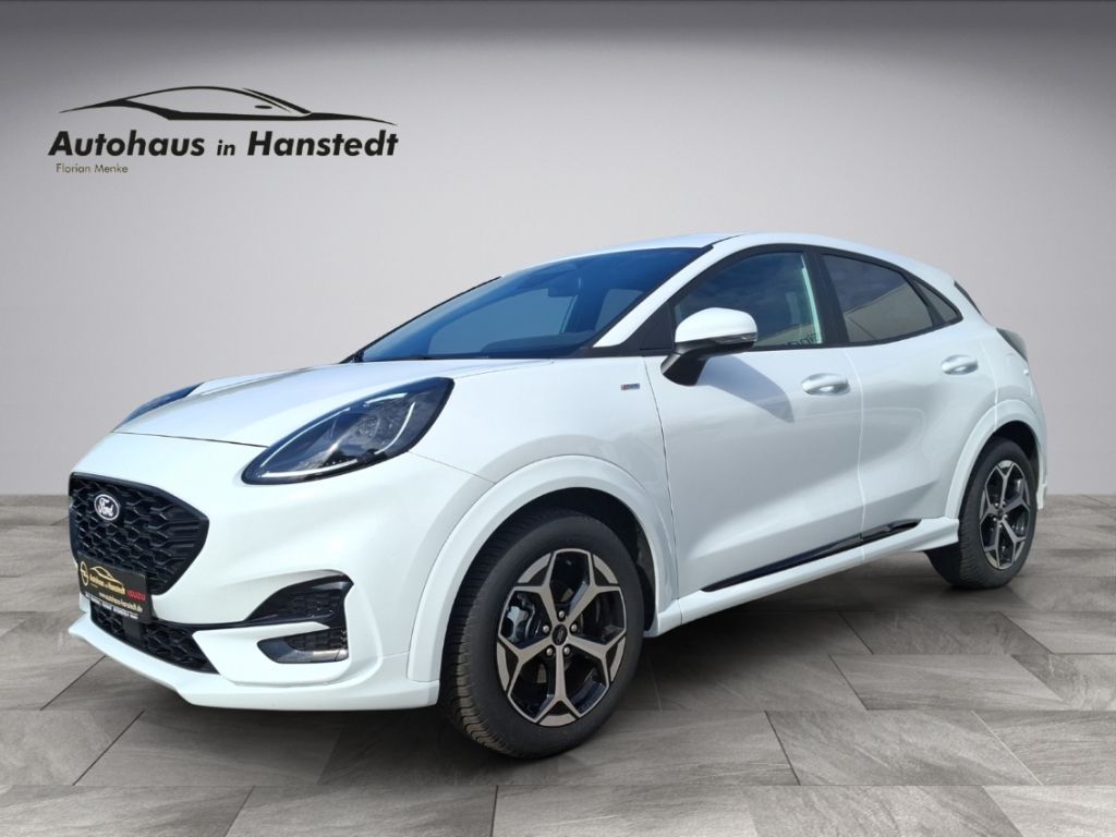 Ford Puma 2024