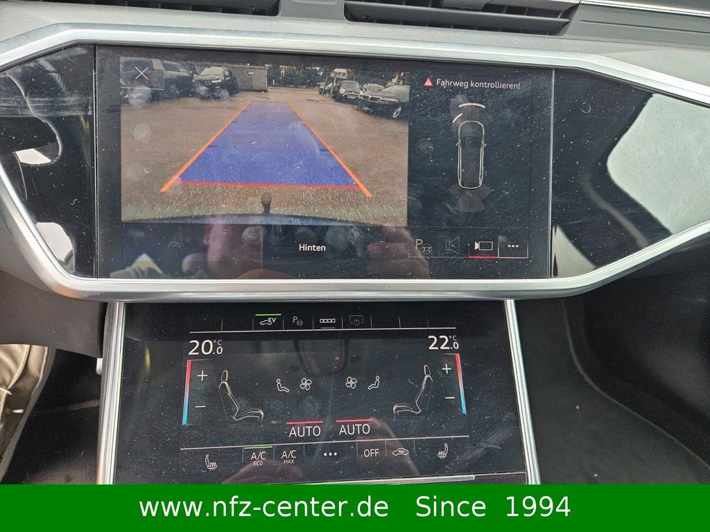 Audi A6 2021