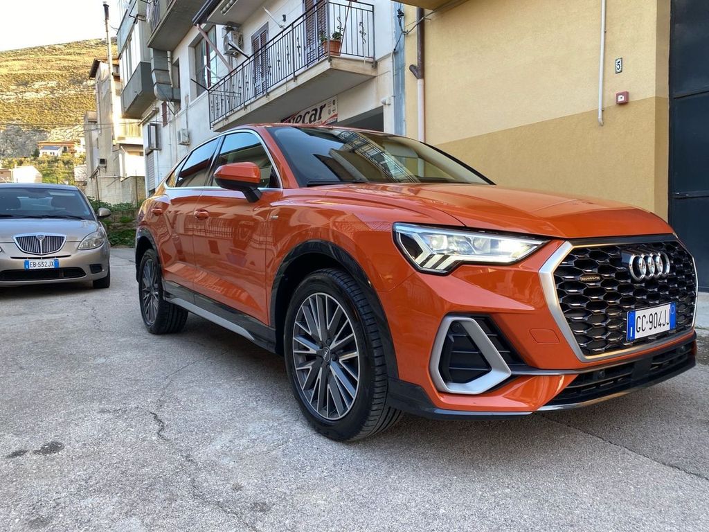 Audi Q3 2020