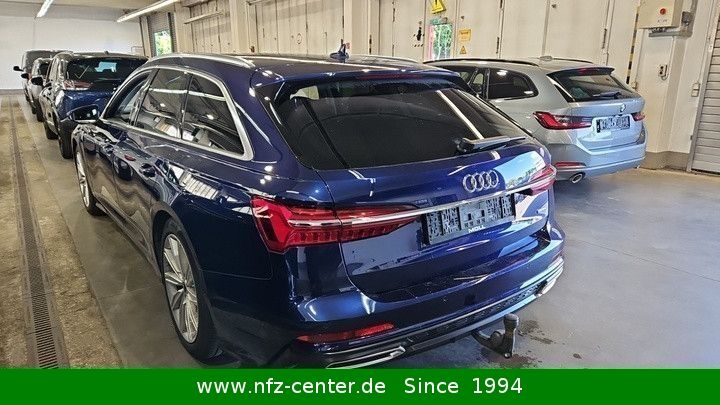 Audi A6 2021